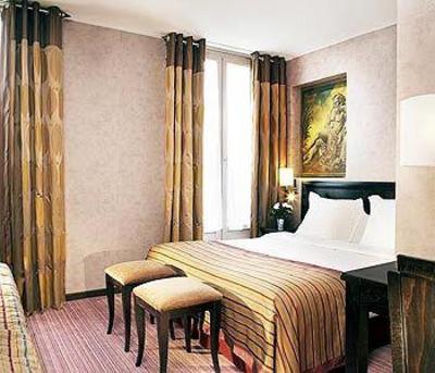 фото отеля Hotel Elysa Luxembourg