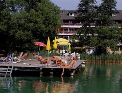 фото отеля Familienhotel Silvia Sankt Kanzian am Klopeiner See