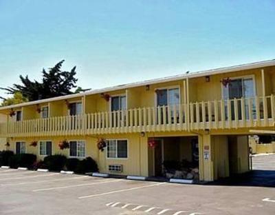 фото отеля Gateway Thunderbird Motel