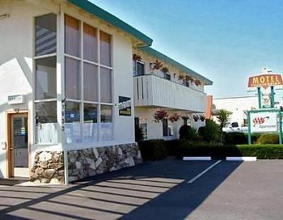 фото отеля Gateway Thunderbird Motel