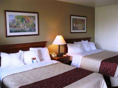 фото отеля Red Roof Inn Tulare