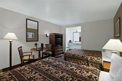 фото отеля Red Roof Inn Tulare