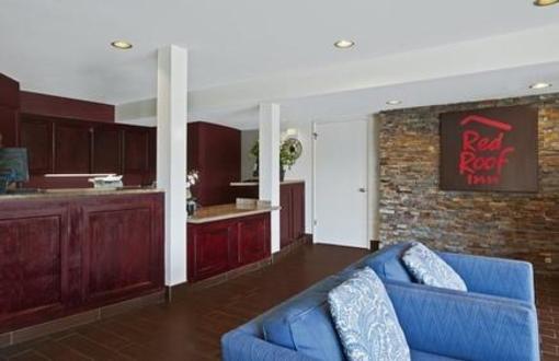 фото отеля Red Roof Inn Tulare