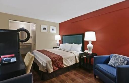 фото отеля Red Roof Inn Tulare