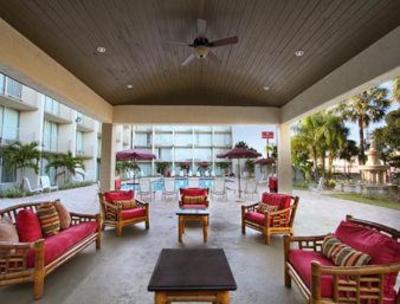 фото отеля Ramada Inn Miami Airport North