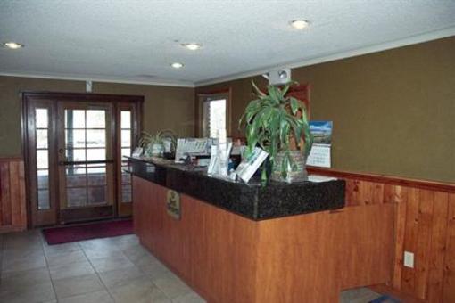 фото отеля BEST WESTERN Mountain Inn