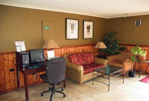фото отеля BEST WESTERN Mountain Inn
