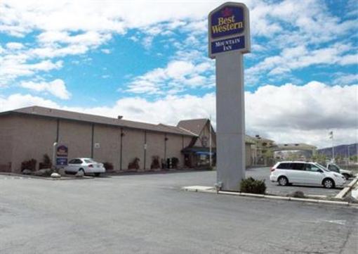 фото отеля BEST WESTERN Mountain Inn