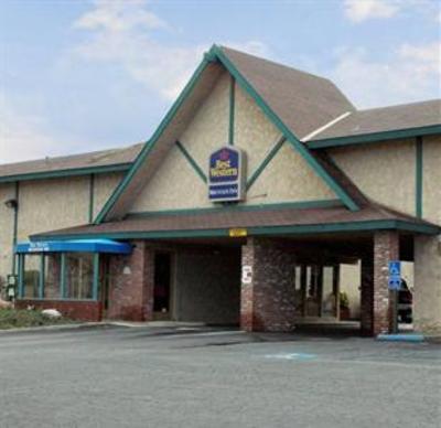 фото отеля BEST WESTERN Mountain Inn