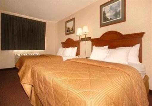 фото отеля Comfort Inn Wheat Ridge