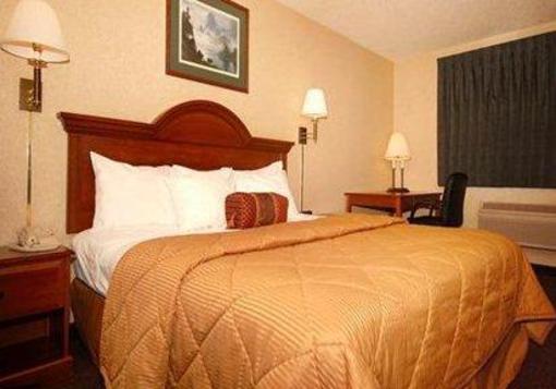 фото отеля Comfort Inn Wheat Ridge
