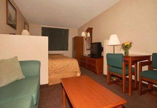 фото отеля Comfort Inn Wheat Ridge