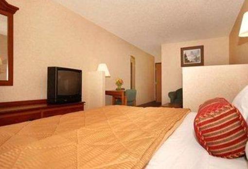 фото отеля Comfort Inn Wheat Ridge