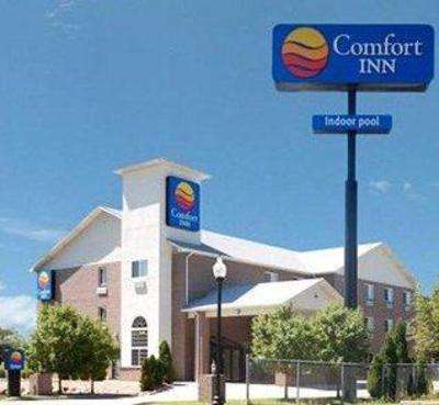 фото отеля Comfort Inn Wheat Ridge