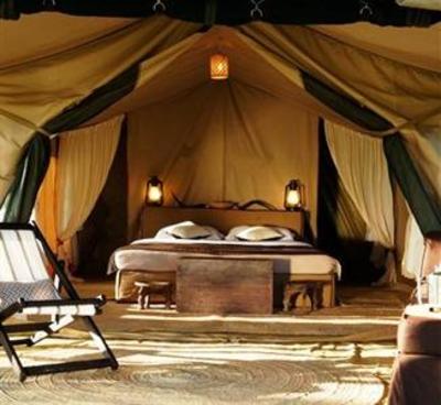 фото отеля Naboisho Camp Asilia Africa