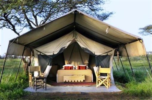 фото отеля Naboisho Camp Asilia Africa