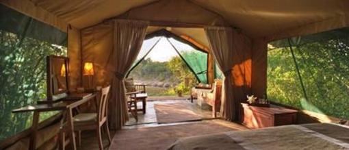 фото отеля Naboisho Camp Asilia Africa