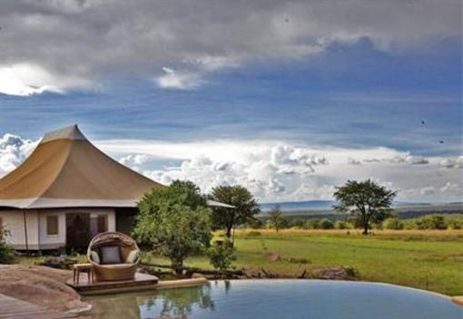 фото отеля Naboisho Camp Asilia Africa