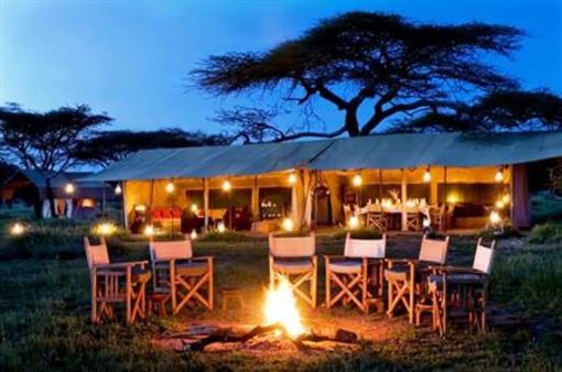 фото отеля Naboisho Camp Asilia Africa