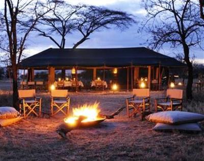 фото отеля Naboisho Camp Asilia Africa