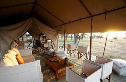 фото отеля Naboisho Camp Asilia Africa