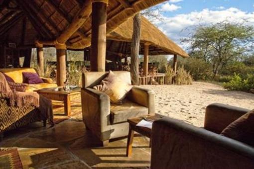 фото отеля Naboisho Camp Asilia Africa