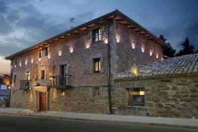 фото отеля Hotel Real Casona De Las Amas Azofra