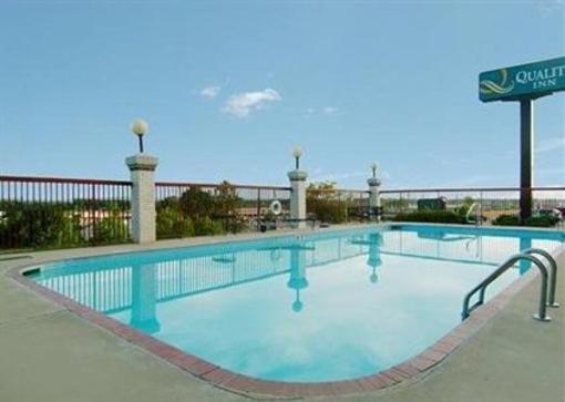 фото отеля Quality Inn Conway