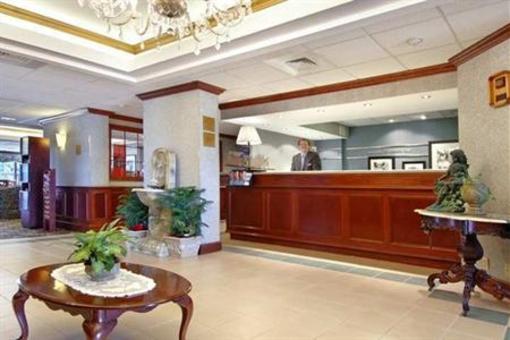 фото отеля Hampton Inn South Hill