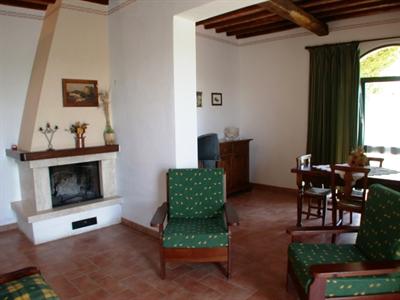 фото отеля Podere Vesta Apartments Asciano