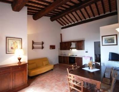фото отеля Podere Vesta Apartments Asciano
