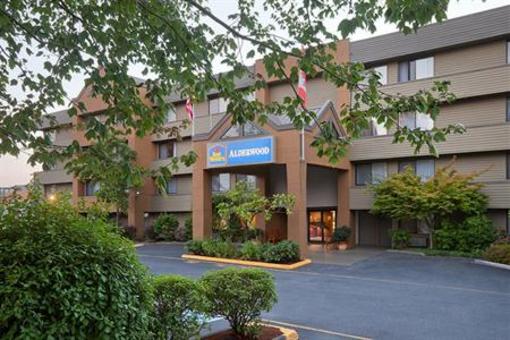 фото отеля Best Western Alderwood