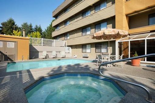фото отеля Best Western Alderwood