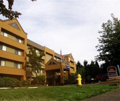 фото отеля Best Western Alderwood