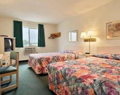 фото отеля Super 8 Motel Lexington (Nebraska)