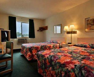 фото отеля Super 8 Motel Lexington (Nebraska)