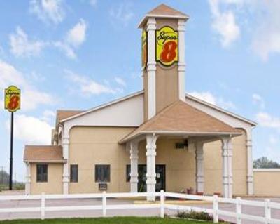 фото отеля Super 8 Motel Lexington (Nebraska)