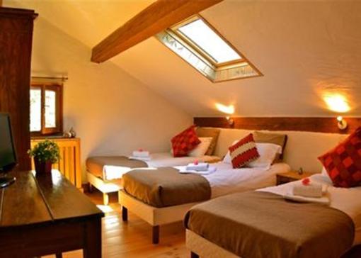 фото отеля Auberge Le Mont Prorel Briancon