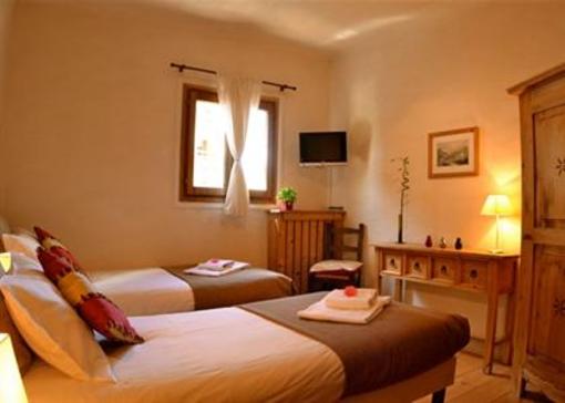 фото отеля Auberge Le Mont Prorel Briancon