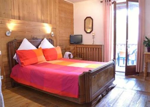 фото отеля Auberge Le Mont Prorel Briancon
