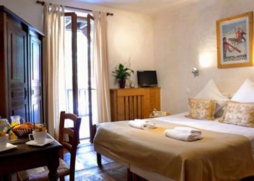 фото отеля Auberge Le Mont Prorel Briancon