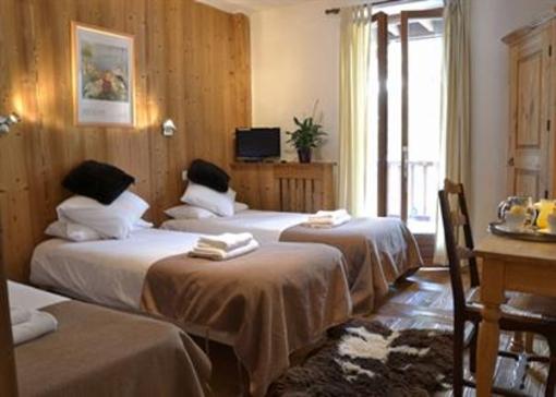 фото отеля Auberge Le Mont Prorel Briancon