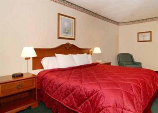 фото отеля Comfort Inn West Hazleton