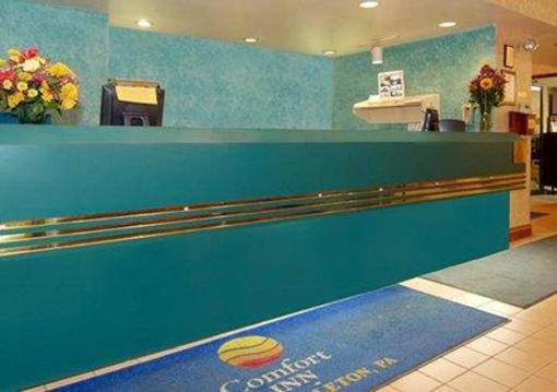 фото отеля Comfort Inn West Hazleton