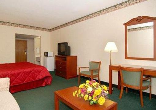 фото отеля Comfort Inn West Hazleton