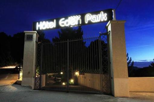 фото отеля Hotel Eden Park