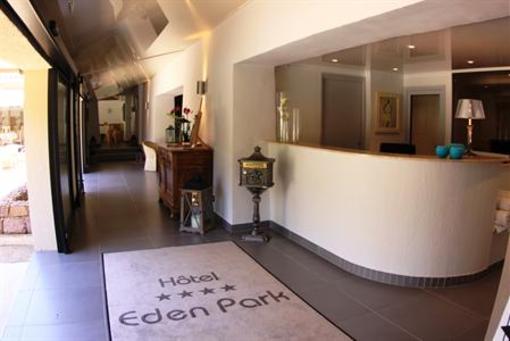 фото отеля Hotel Eden Park