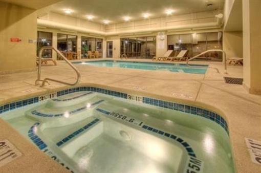 фото отеля Holiday Inn Express & Suites Albuquerque Old Town