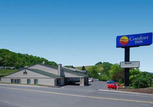 фото отеля Comfort Inn Princeton (West Virginia)