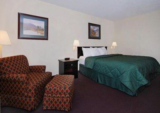 фото отеля Comfort Inn Princeton (West Virginia)